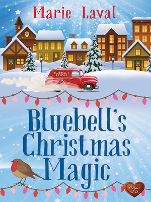 cover image of Bluebell's Christmas Magic